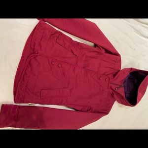 Burton XS ski snowboard jacket